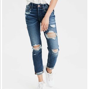American Eagle Tomboy Jeans